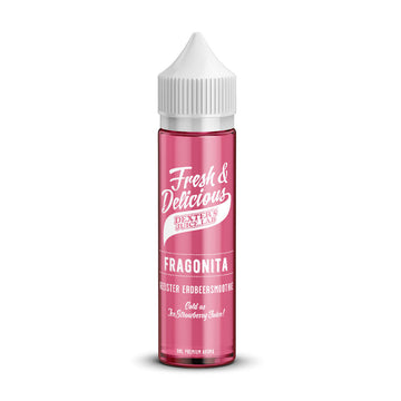 Dexter's Juice Lab Fresh & Delicious nikotinfrei – Longfill-Aroma 8 ml, 60-ml-Flasche