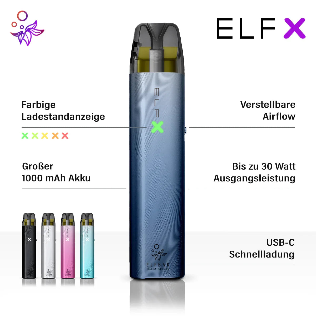 Elfbar ElfX