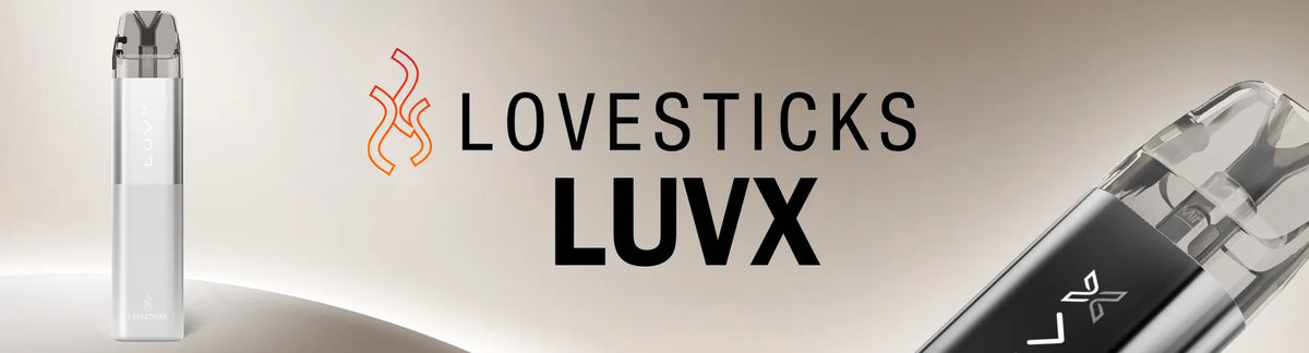 Lovesticks LuvX Pod-Kit