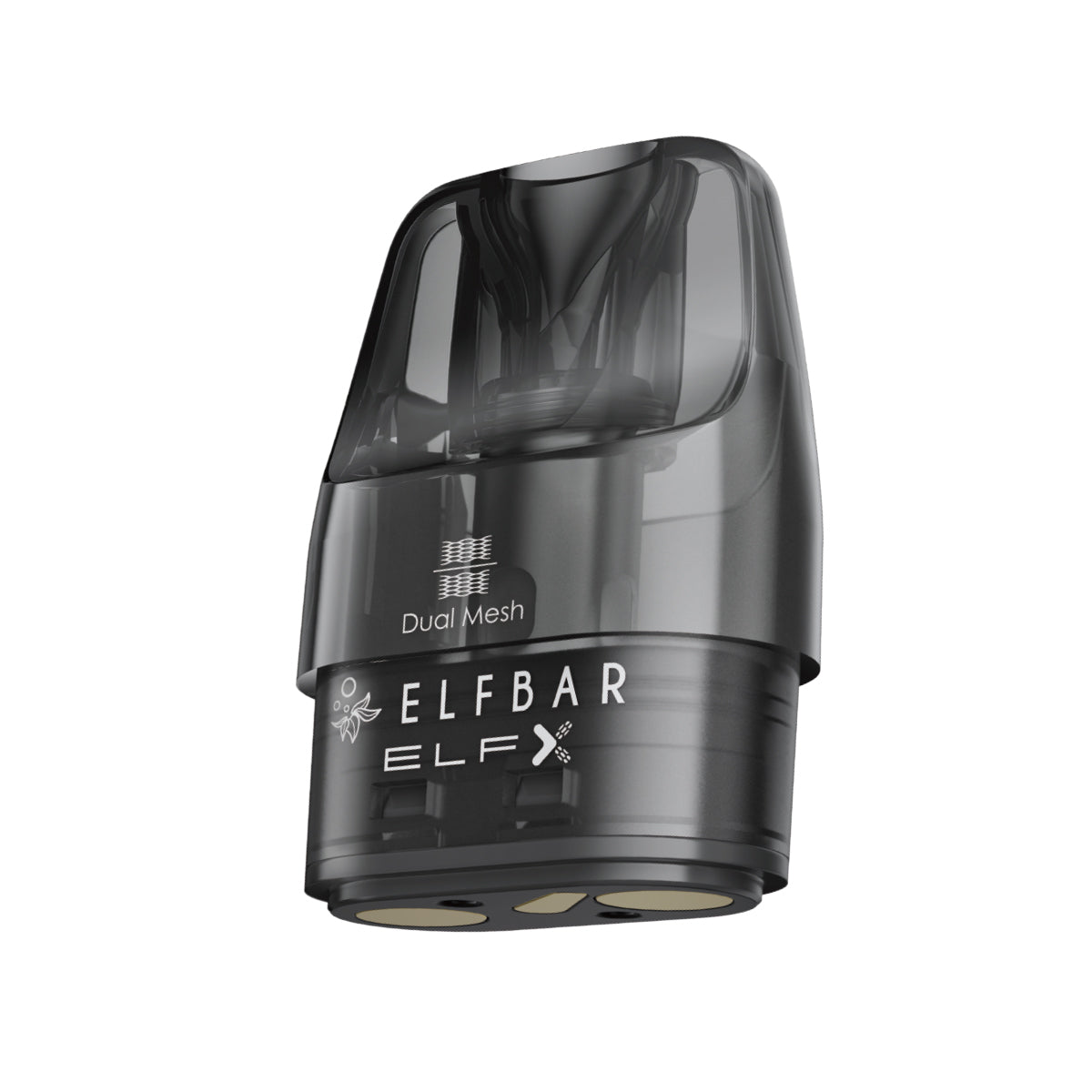 Elfbar ELFX Refillable Pod V2.0 – 0,6 / 0,8 Ohm (3er Pack)