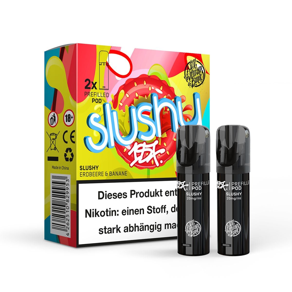 Slushy – 187 Strassenbande Pods