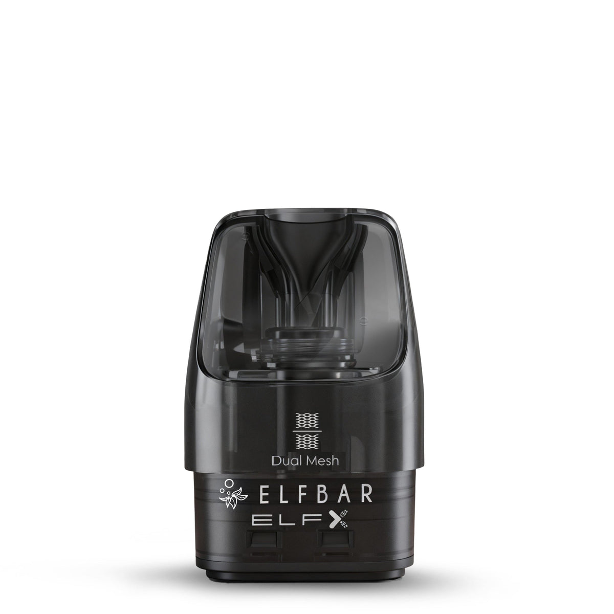 Elfbar ELFX Refillable Pod V2.0 – 0,6 / 0,8 Ohm (3er Pack)