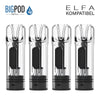 BIGPOD 4 Stk. 3ml Leerpod für ELFA und Turbo - 50% mehr Liquid, 10% mehr Leistung