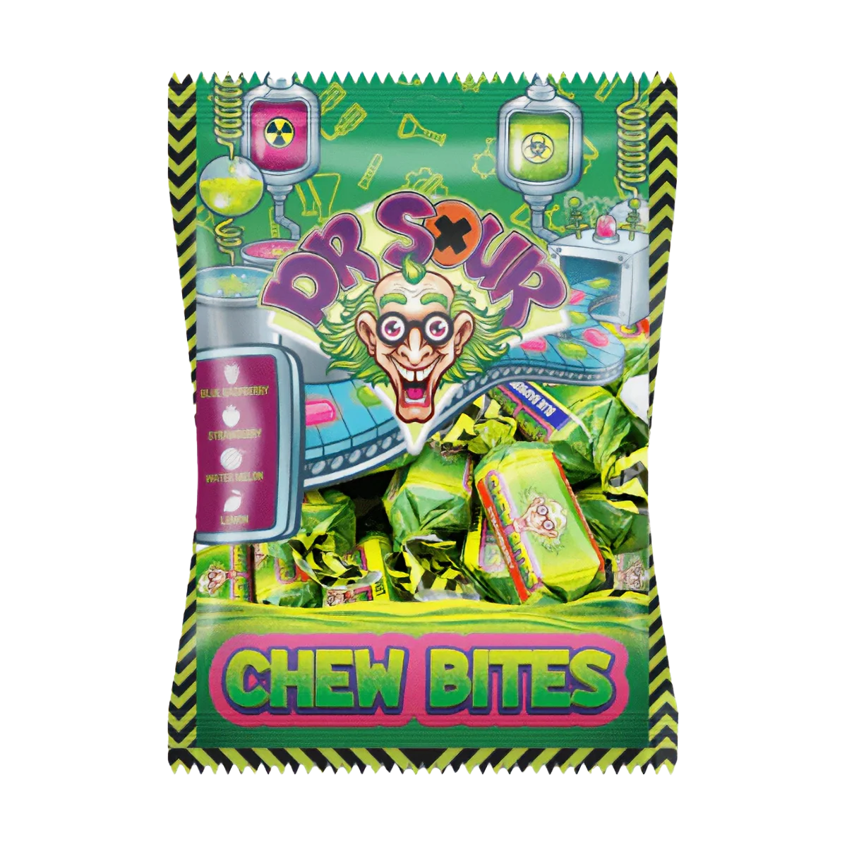 Dr. Sour Chew Bites