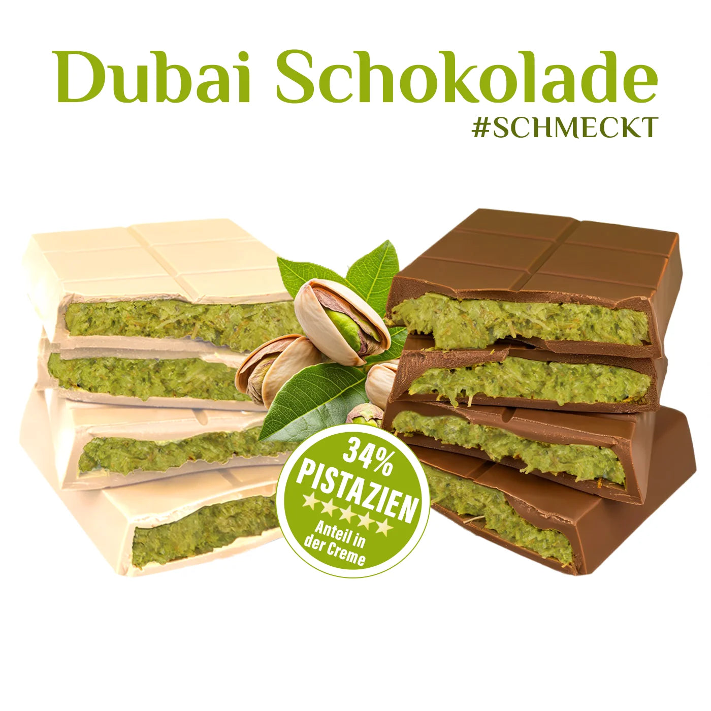 Dubai Schokolade