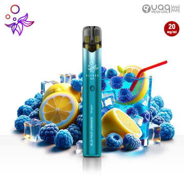 Elfbar 800 Blue Razz Lemonade 20mg/ml mit Turbo Mode