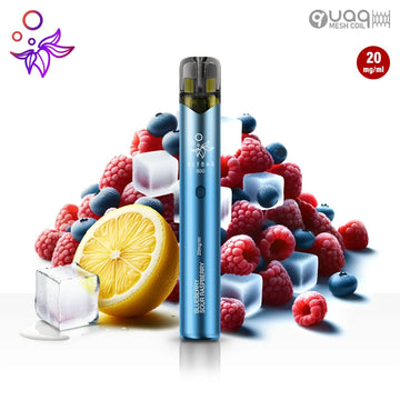 Elfbar 800 Blueberry Sour Raspberry 20mg/ml mit Turbo Mode