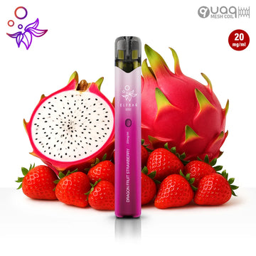 Elfbar 800 Dragonfruit Strawberry 20mg/ml mit Turbo Mode