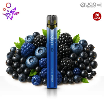 Elfbar 800 Mad Blue 20mg/ml mit Turbo Mode