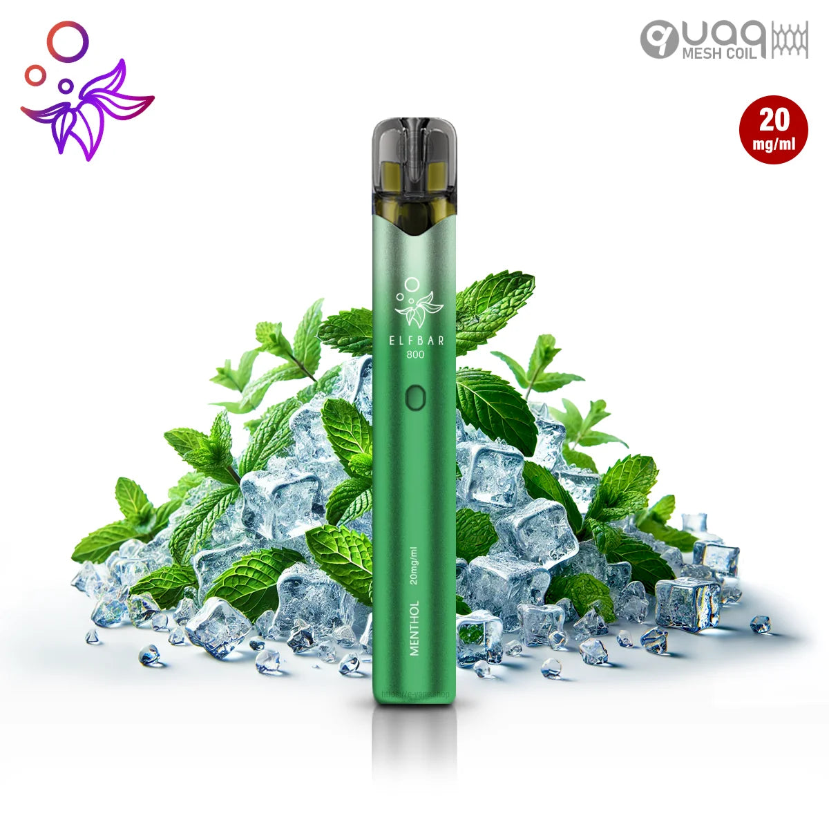 Elfbar 800 
Menthol