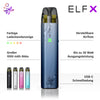 Elfbar ElfX Daten