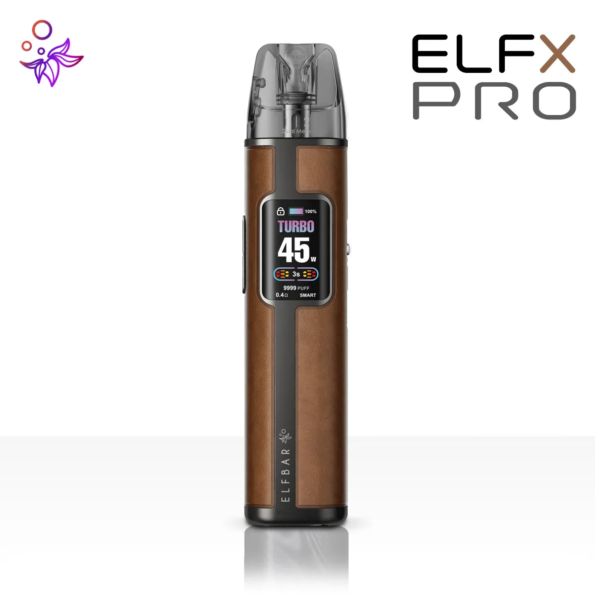 Elfbar ELFX Pro cowboy brown