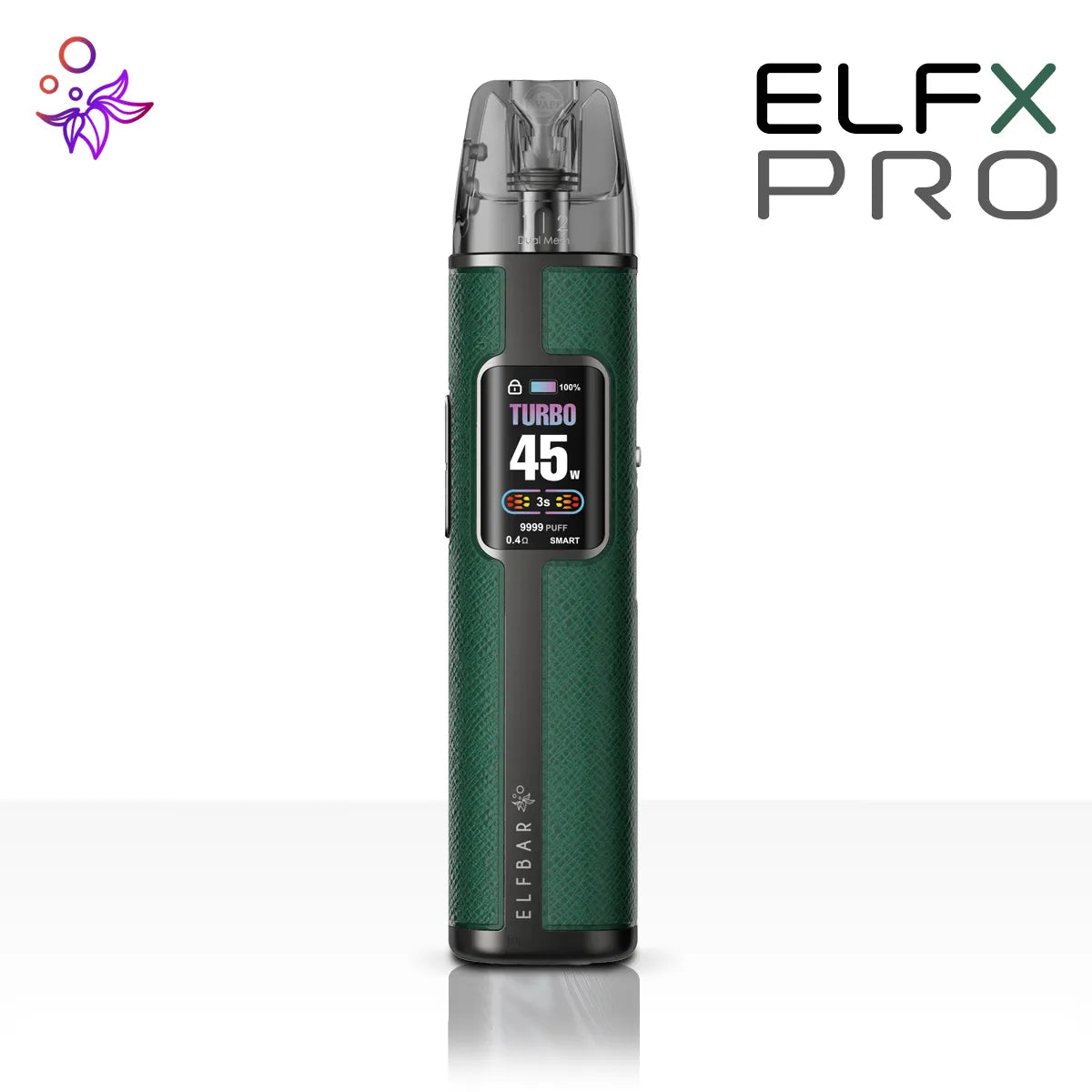 Elfbar ELFX Pro forest green