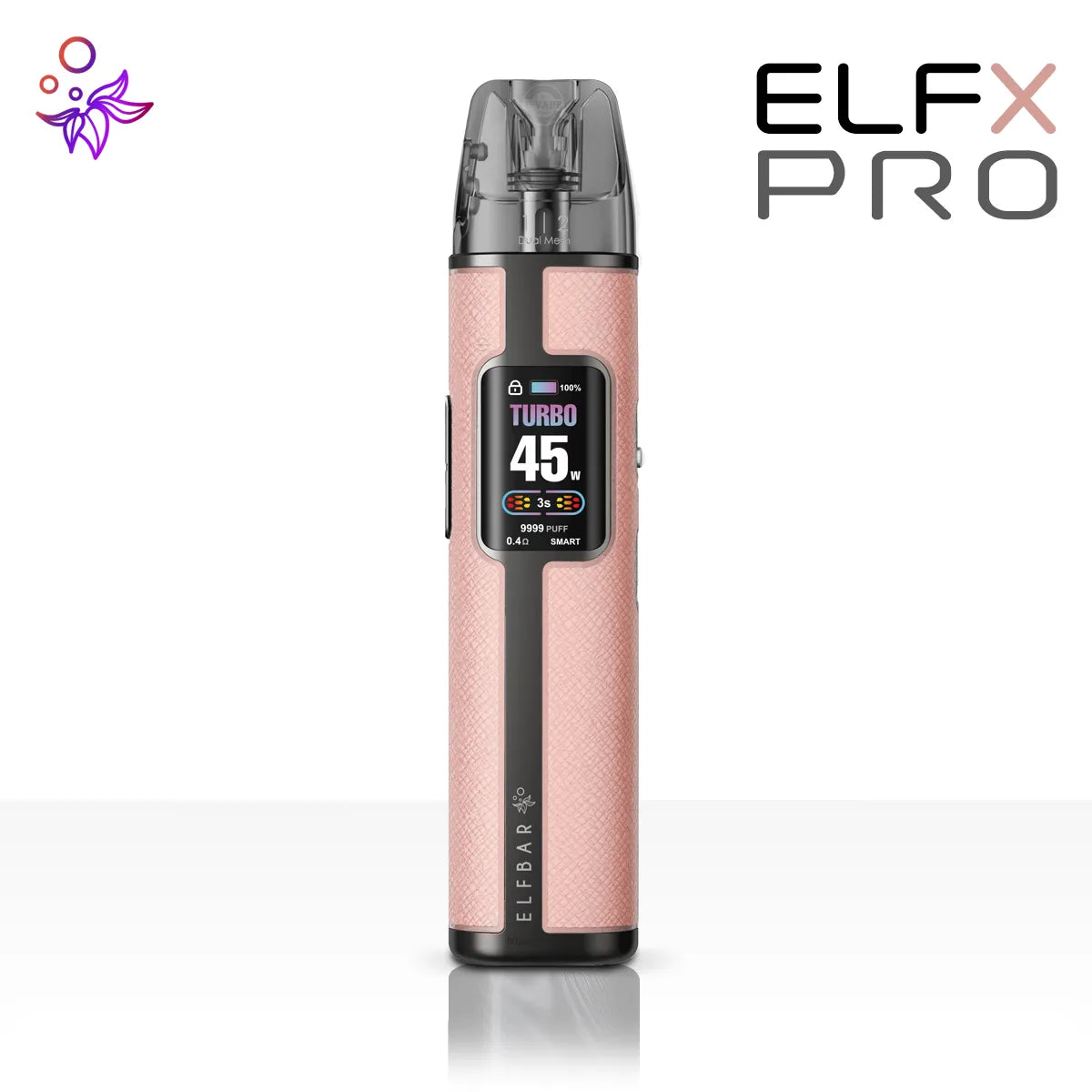 Elfbar ELFX Pro pink