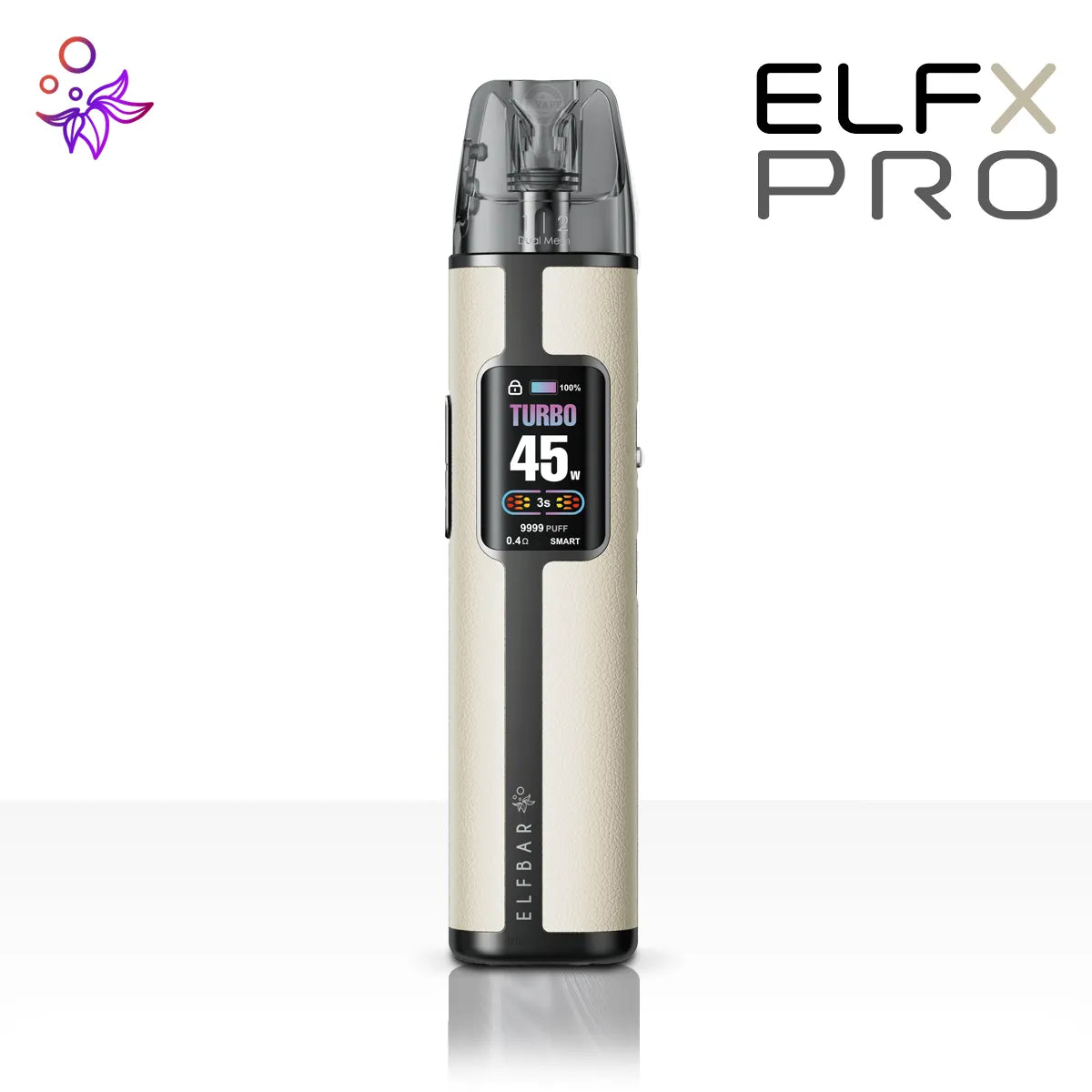 Elfbar ELFX Pro  white