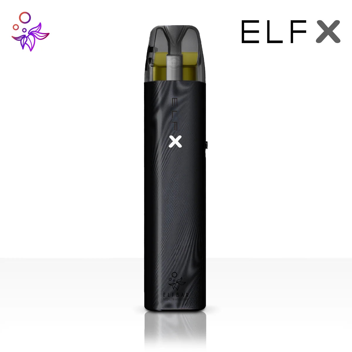 Elfbar ElfX black
