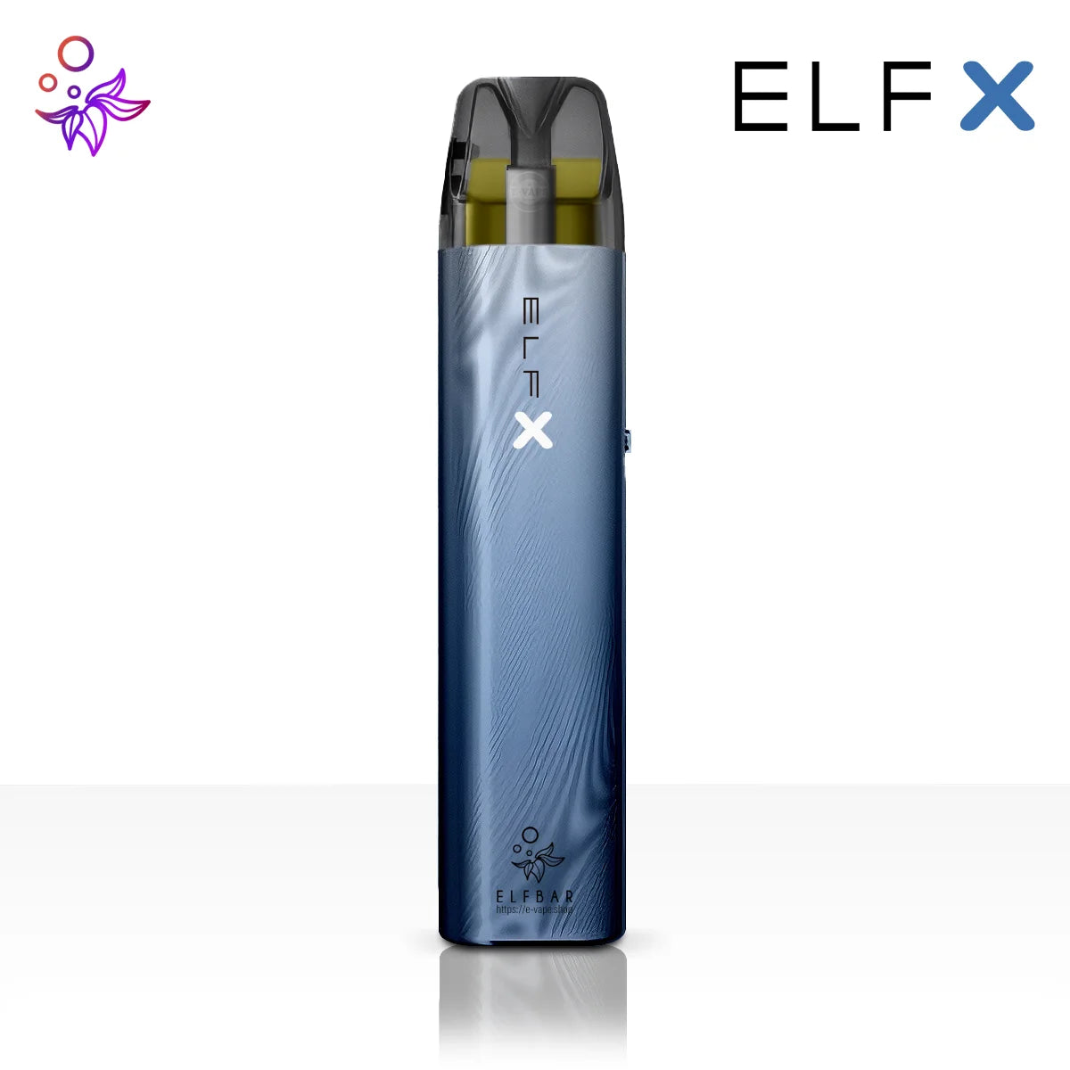 Elfbar ElfX dark sea blue