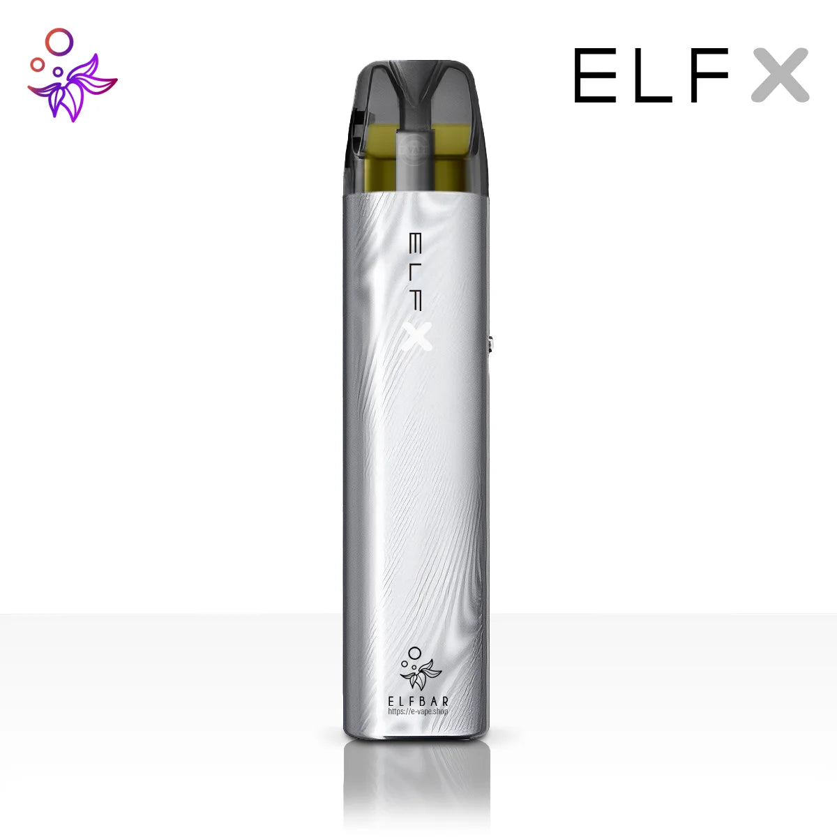 Elfbar ElfX silver