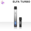 Elfbar Elfa Turbo Pod Kit Aurora Grey