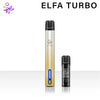 Elfbar Elfa Turbo Pod Kit Aurora Gold