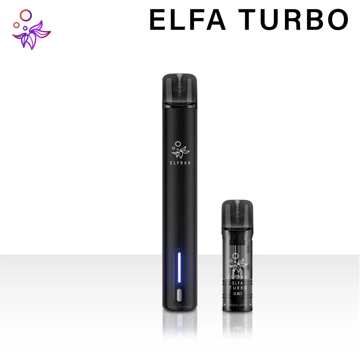 Elfbar ELFA Black