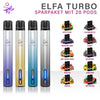 Elfa Turbo Sparpaket mit Akku und 20 Pods