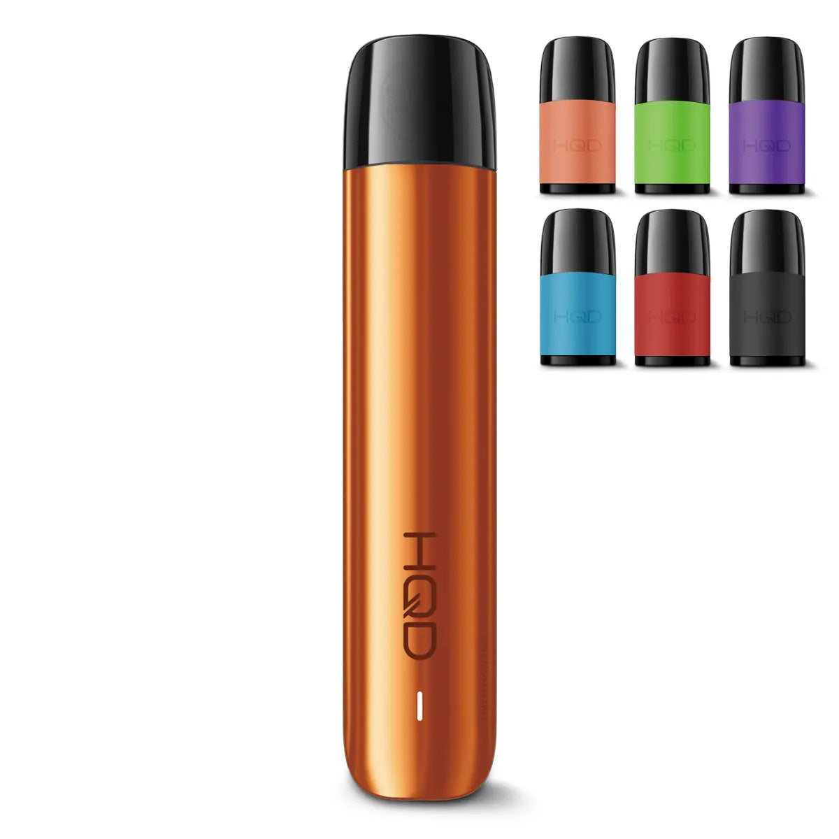 HQD CIRAK Akku Basis 370mAh USB-C