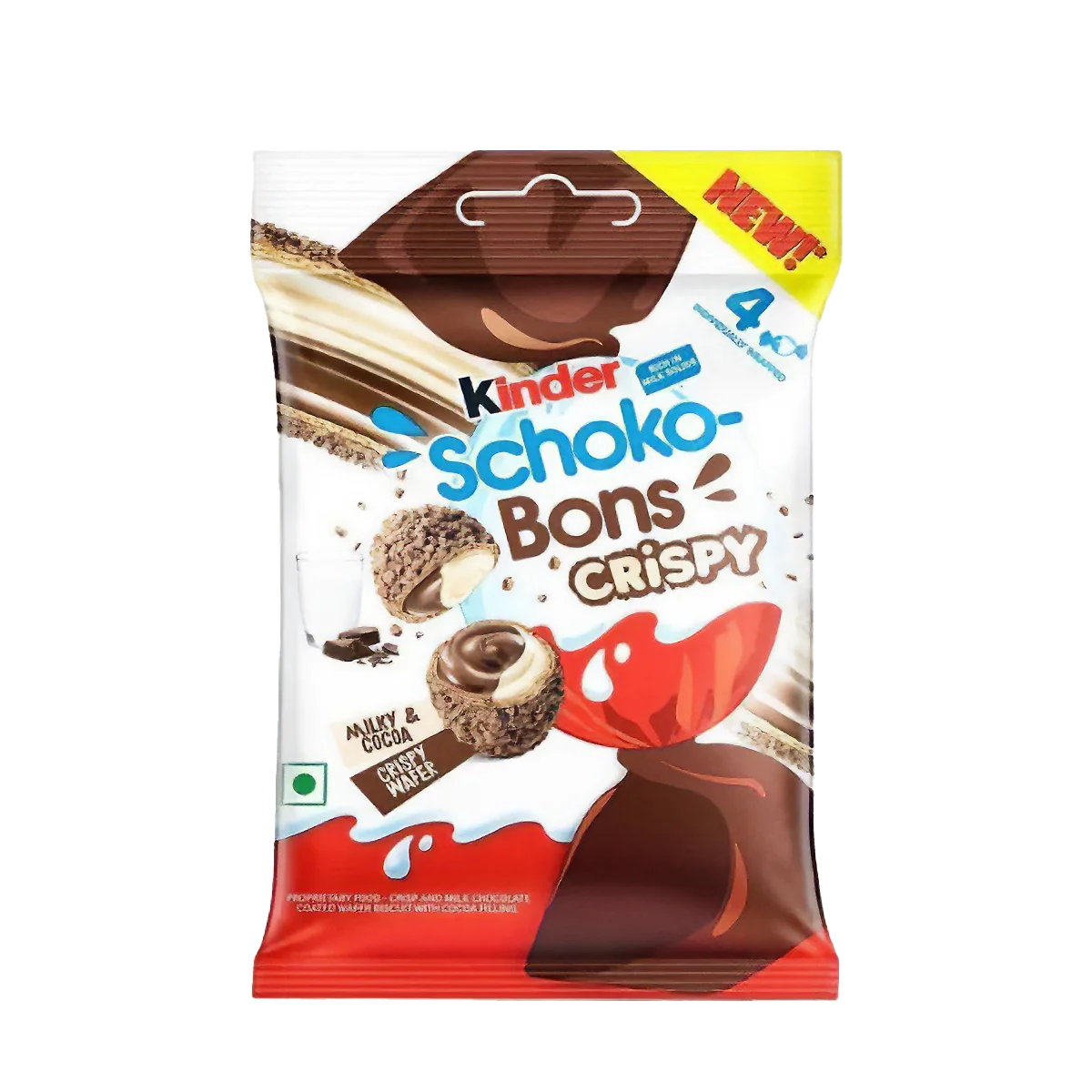 Kinder Schoko-Bons Crispy 22,4g