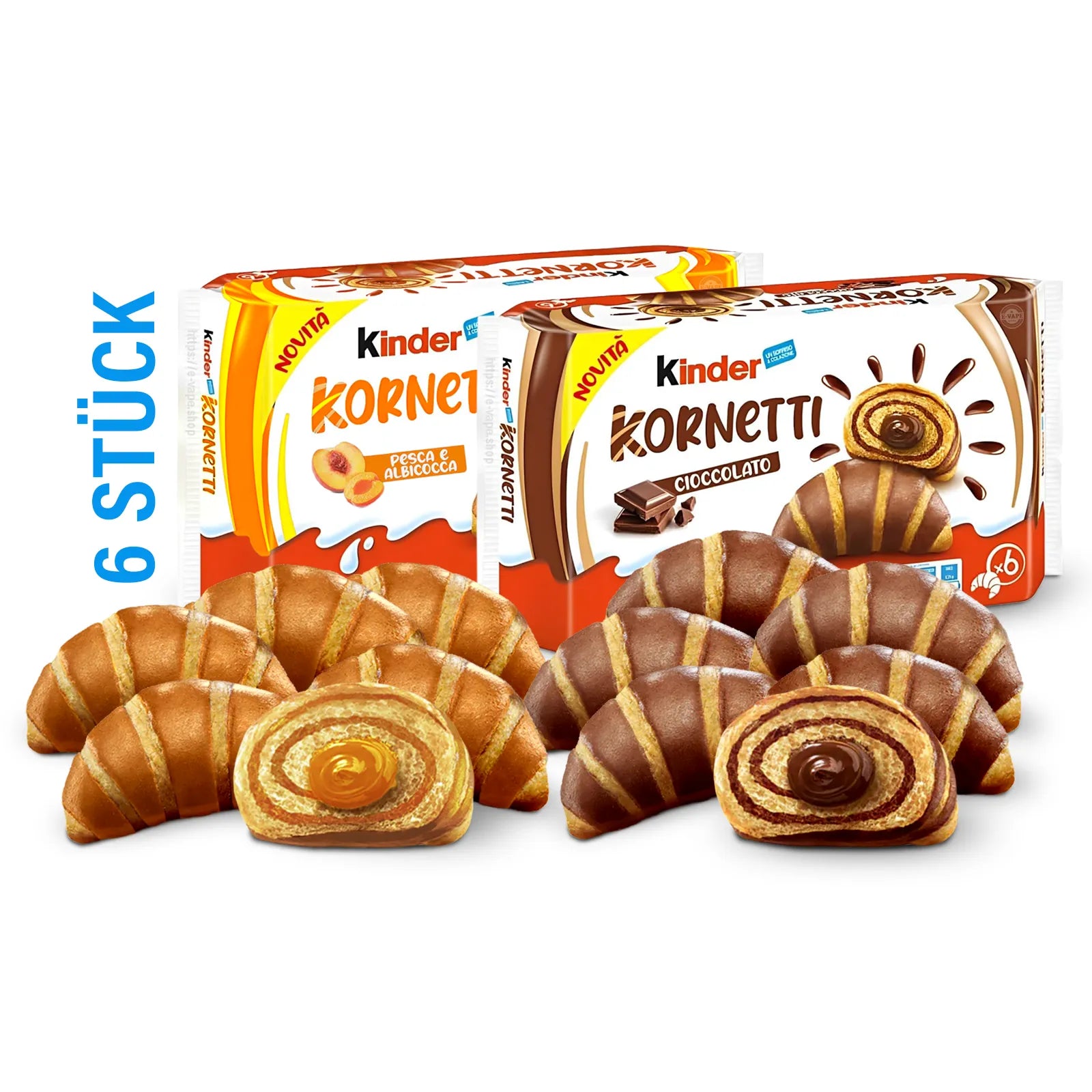 Kinder Kornetti