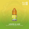 Tornado Lemon & Lime Liquid 10mg/20mg