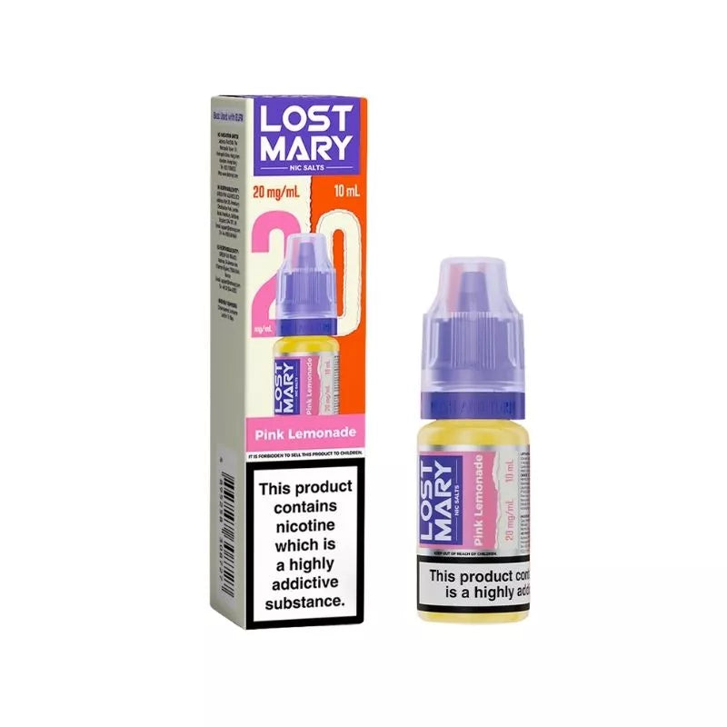 Pink Lemonade – Lost Mary Liquid 10 ml