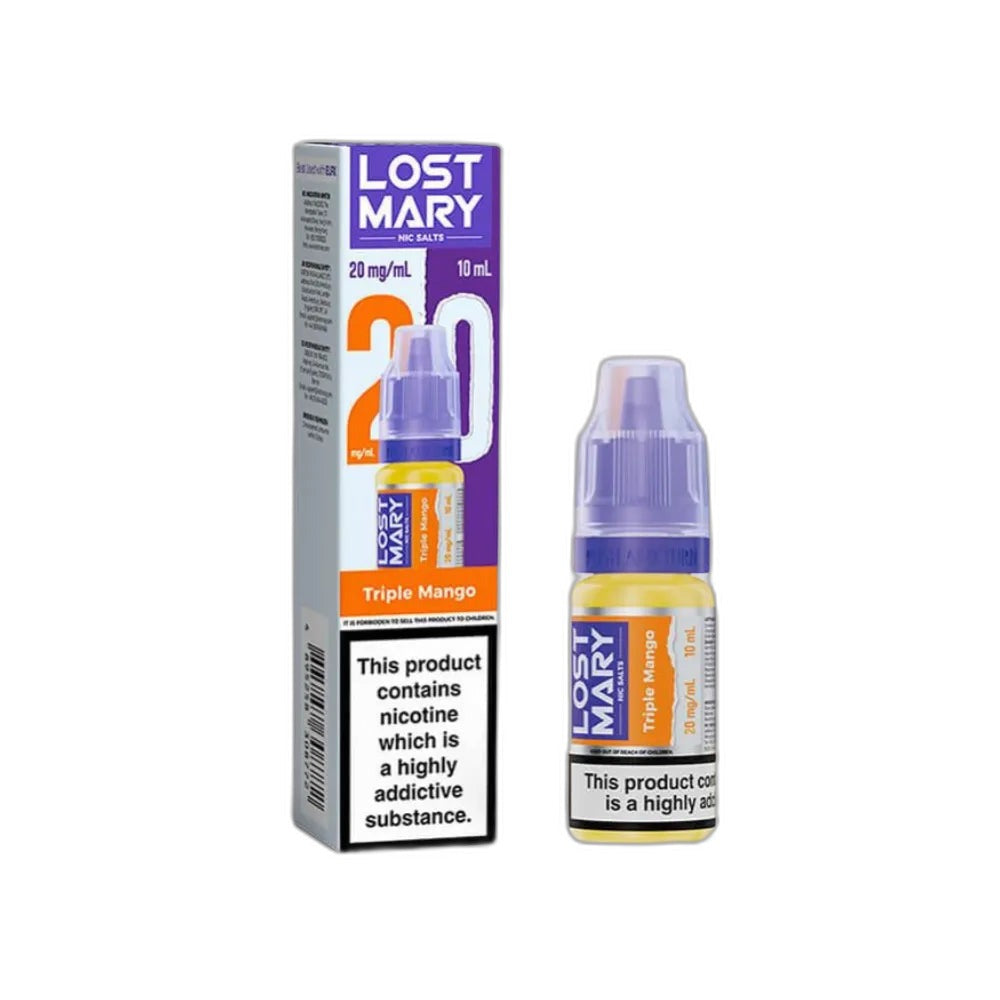 Triple Mango – Lost Mary Liquid 10 ml