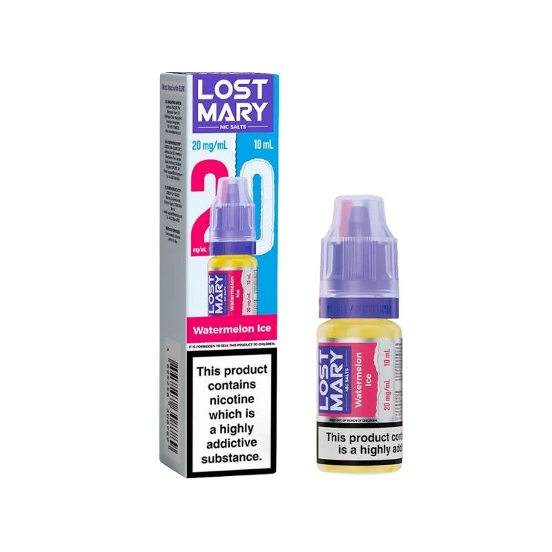 Watermelon Ice – Lost Mary Liquid 10 ml