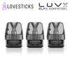 LuvX Pods - Elfbar ElfX Kompatibel