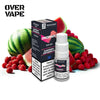 Overvape Raspberry Watermelon Nikotinsalz Liquid