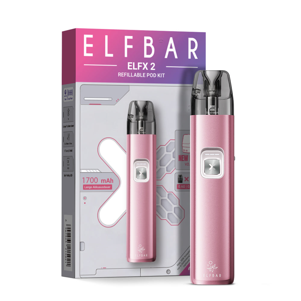 Elfbar ELFX 2 Kit