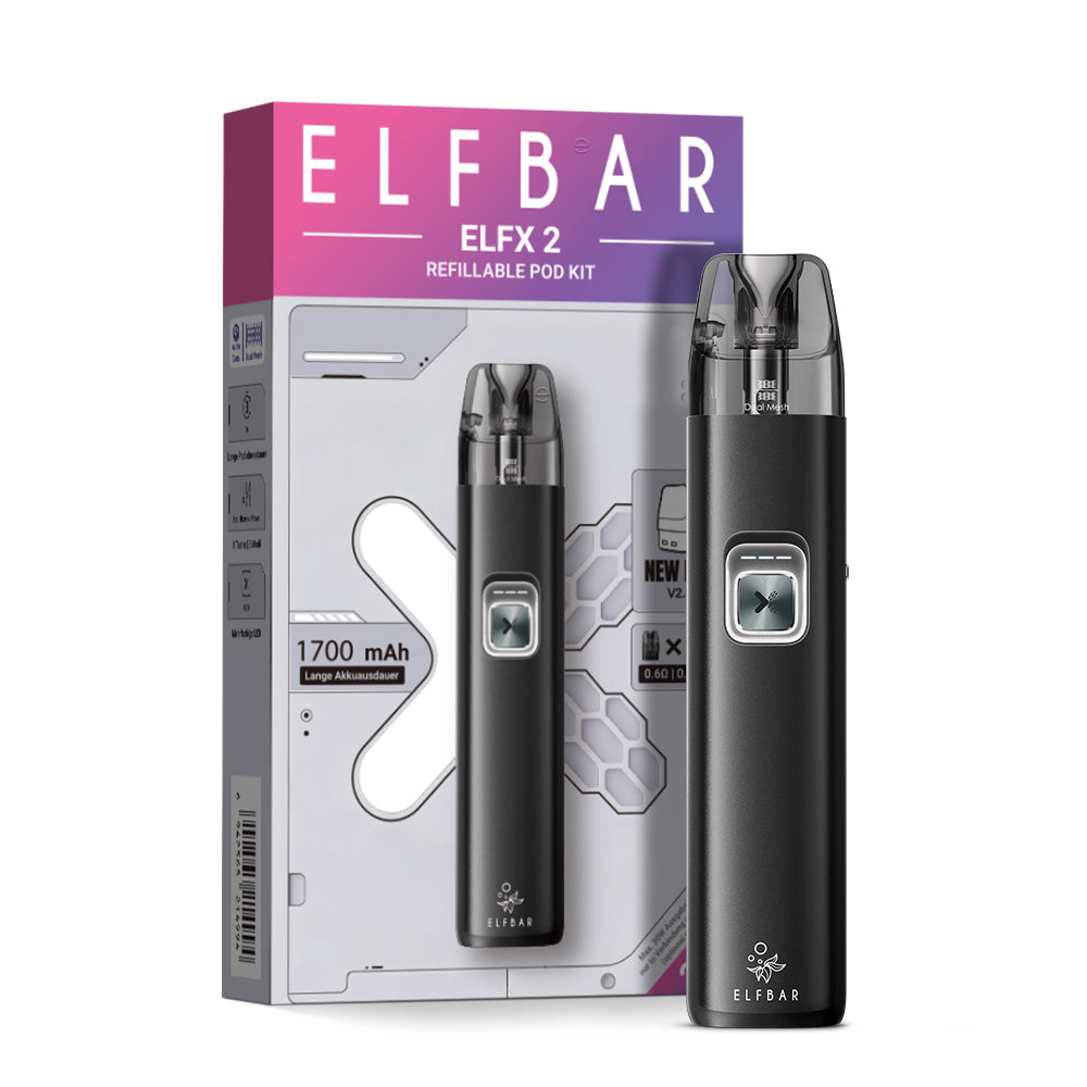 Elfbar ELFX 2 Kit