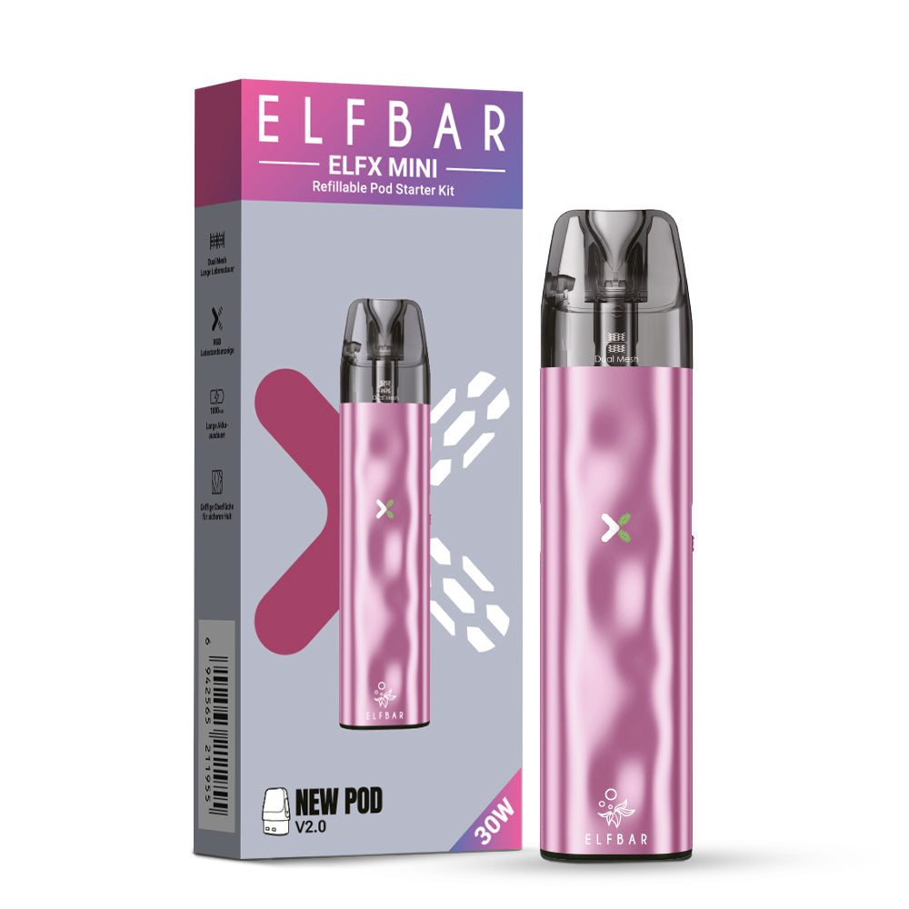 Elfbar ELFX Mini Kit