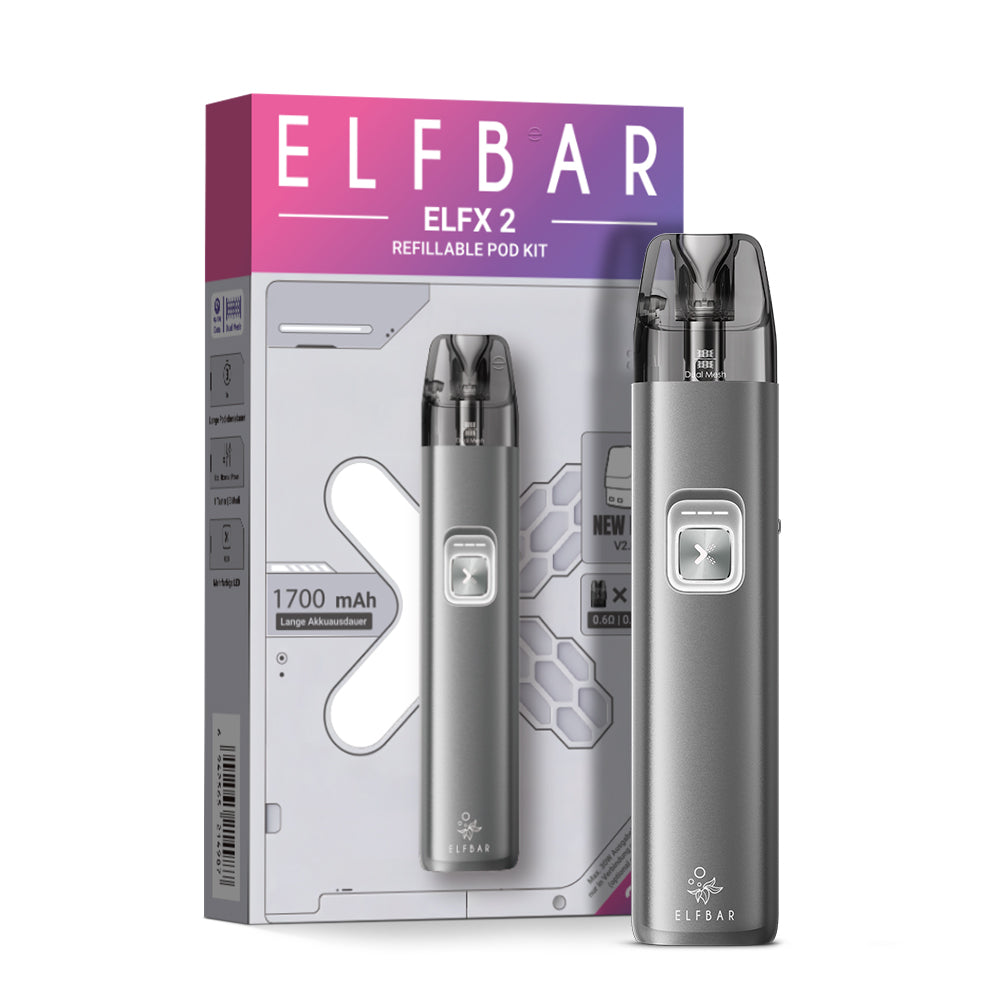 Elfbar ELFX 2 Kit