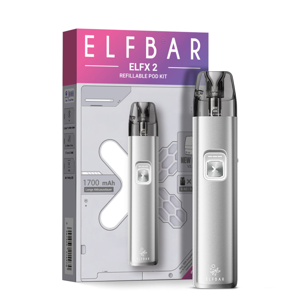 Elfbar ELFX 2 Kit