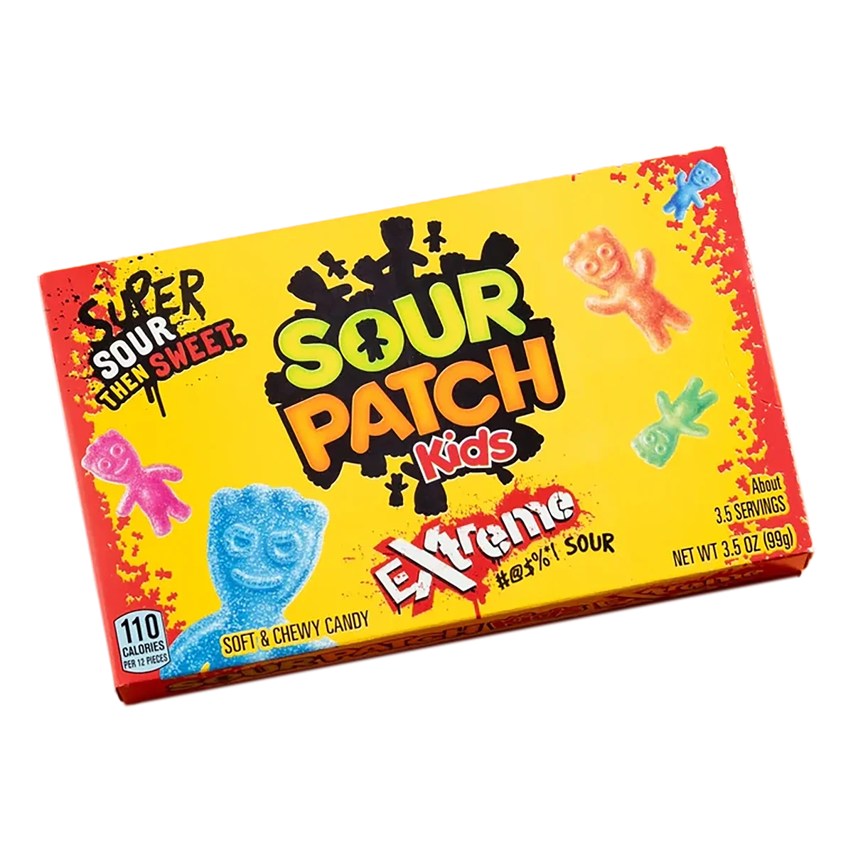 Sour Patch Kids Extreme 99g