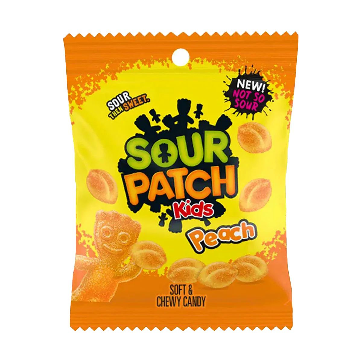 Sour Patch Kids Peach 102g