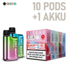 Lost Marry Tappo 10+1 Sparpaket by Elfbar