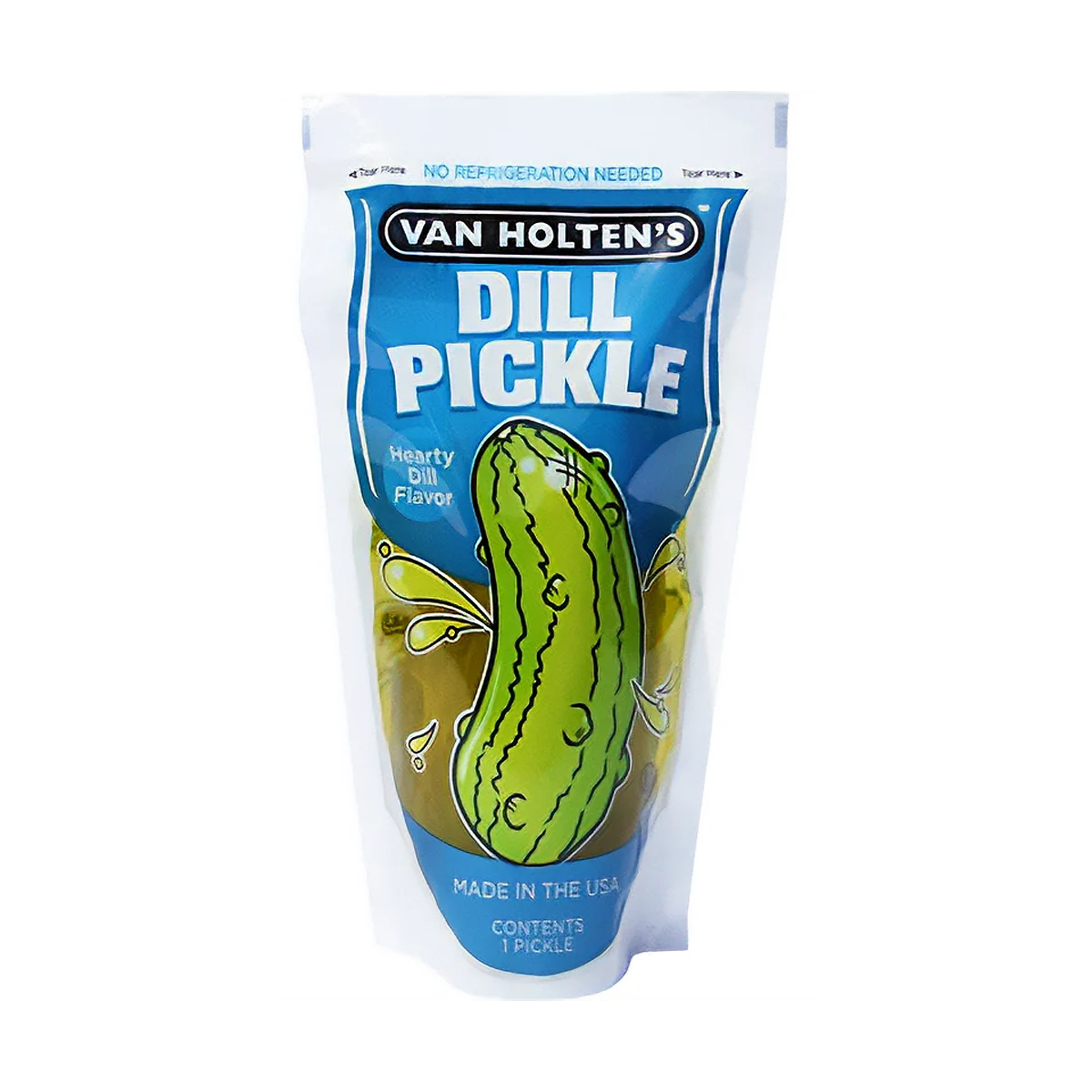 Van Holten's Dill Pickle