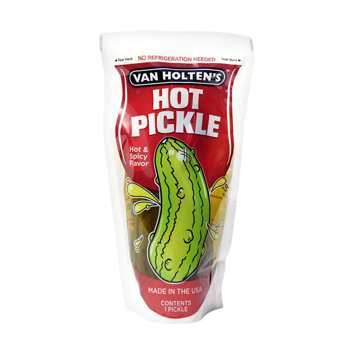 Van Holten's Hot Pickle