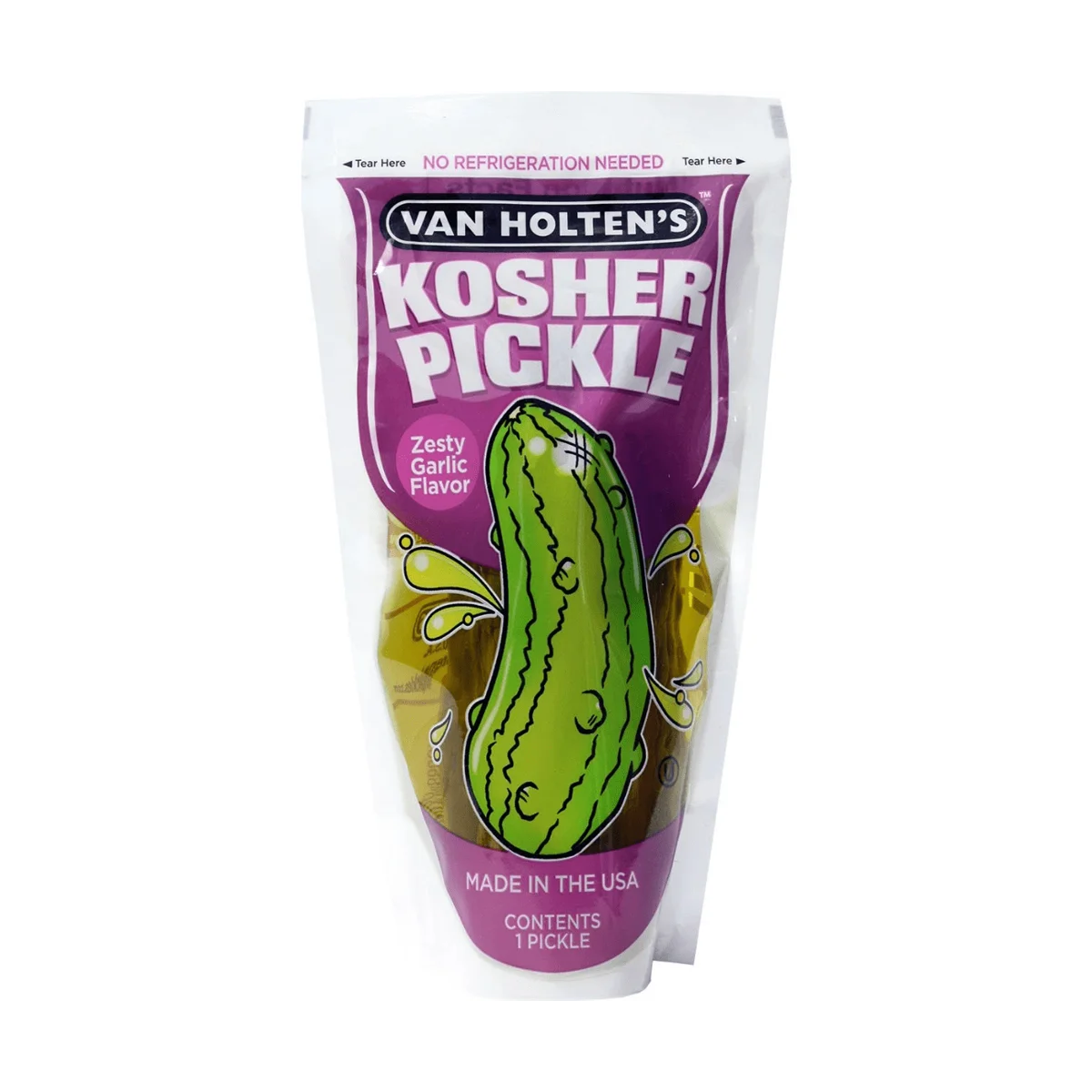 Van Holten's Kosher Pickle