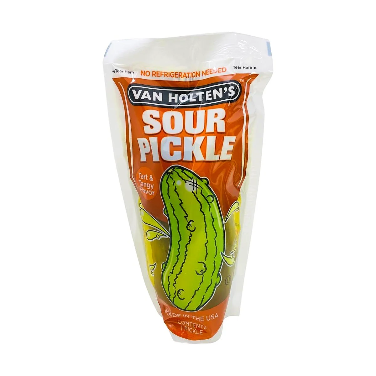 Van Holten's Sour Pickle