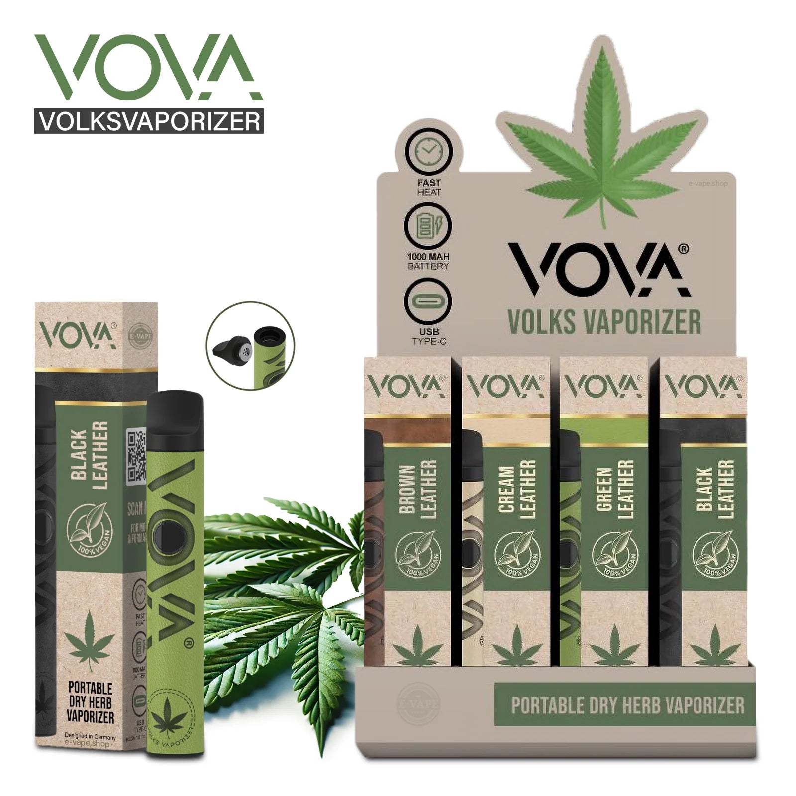 VOVA Vaporizer