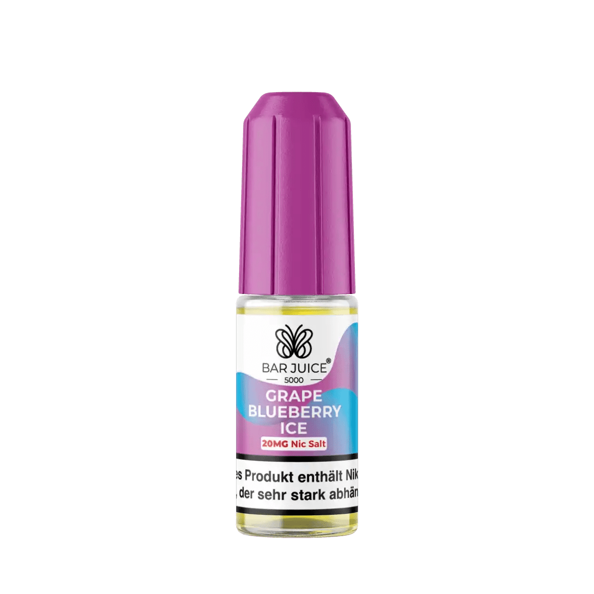 Bar Juice 5000 Nikotinsalz Liquid 10/20 mg – 10 ml