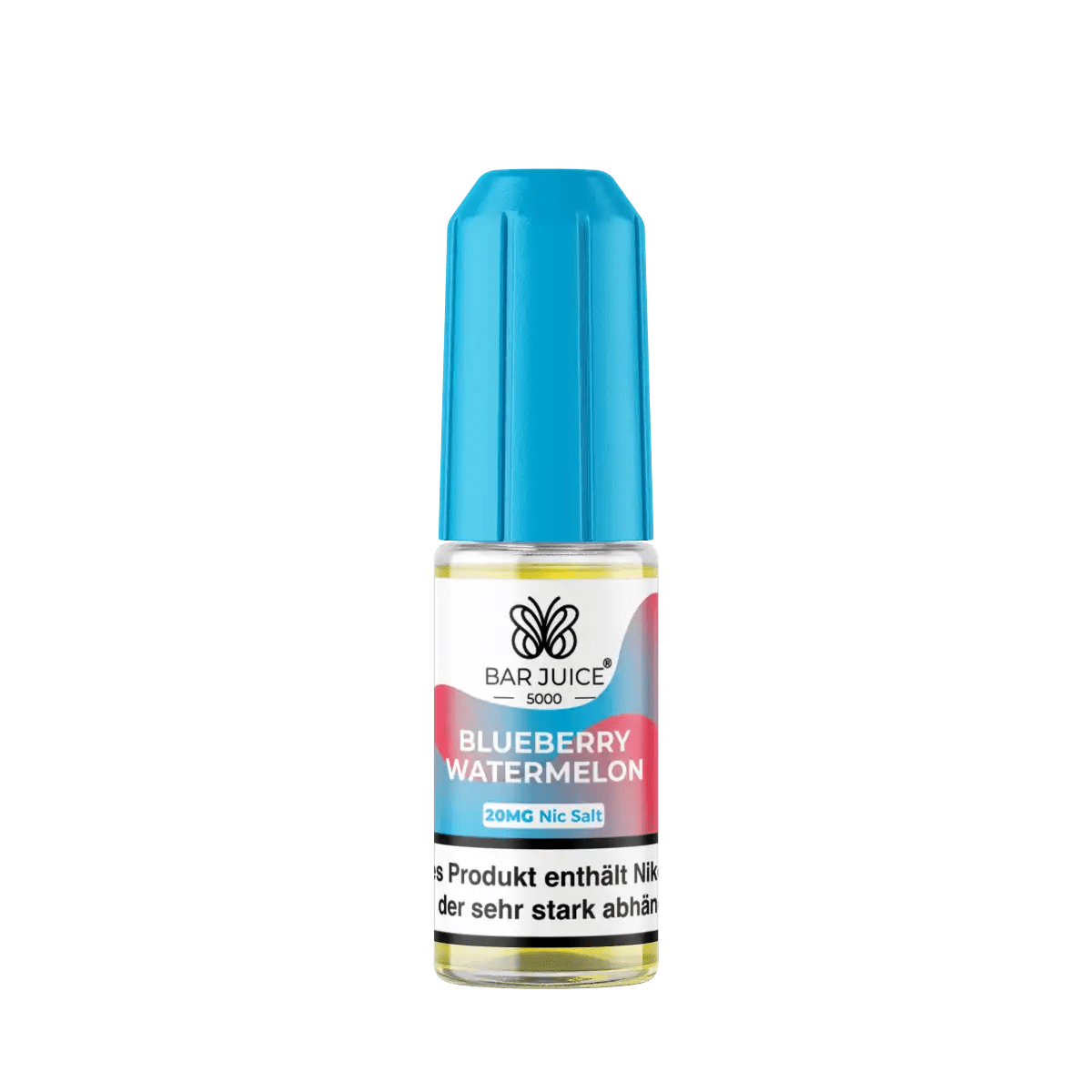 Bar Juice 5000 Nikotinsalz Liquid 10/20 mg – 10 ml